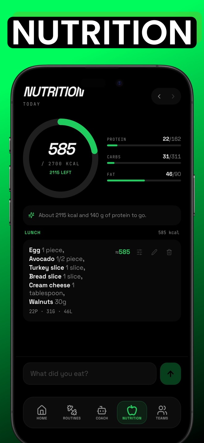 Nutrition