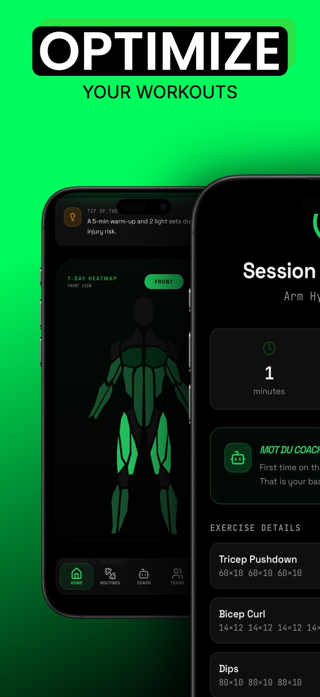 Session summary